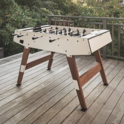Stolní fotbal OUTDOOR Cornilleau bílý
