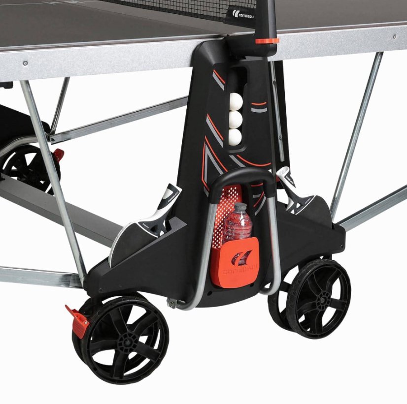 CORNILLEAU: 600 X CROSSOVER, antracit