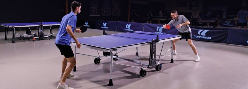 CORNILLEAU: 300 Indoor, modrý