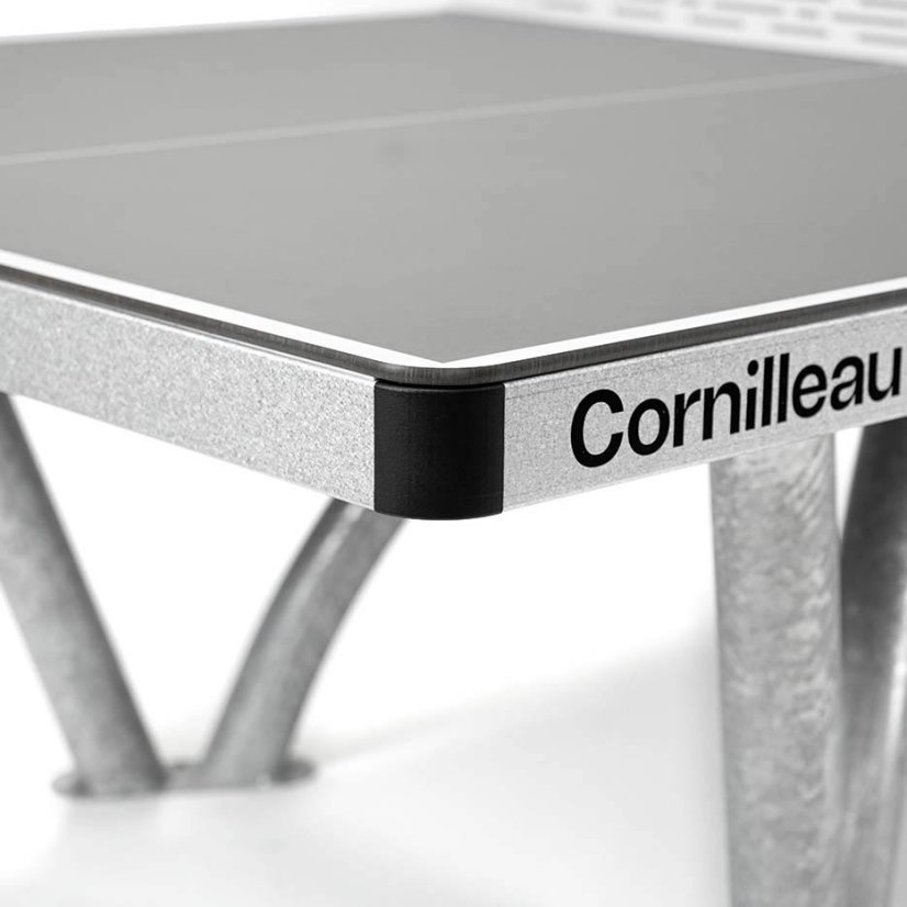 CORNILLEAU; PRO Park OUTDOOR stůl NEW, šedý