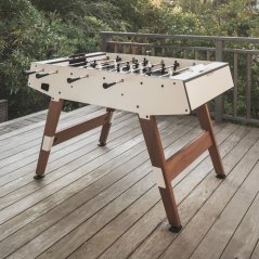 Stolní fotbal OUTDOOR Cornilleau bílý