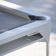 Kapsy pro kulečníkový stůl HYPHEN OUTDOOR, bílé