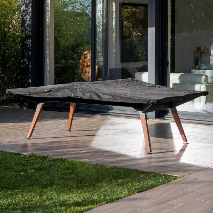 CORNILLEAU; Kryt tenisového stolu  LIFESTYLE PREMIUM - PPMFY Black + POP UP