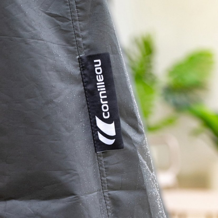 CORNILLEAU; Kryt tenisového stolu PREMIUM+ Polyester, šedý