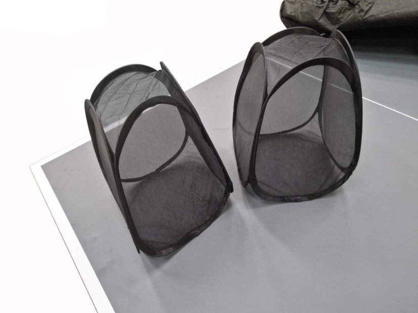 CORNILLEAU; Kryt tenisového stolu  LIFESTYLE PREMIUM - PPMFY Black + POP UP