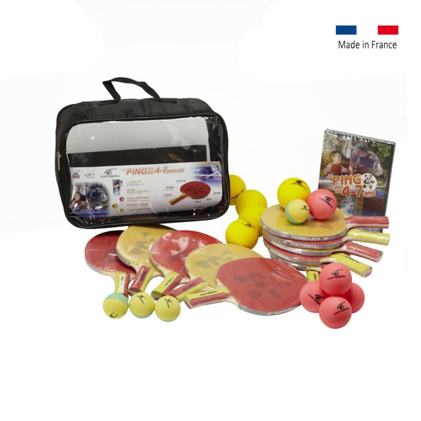 CORNILLEAU; Baby big pack