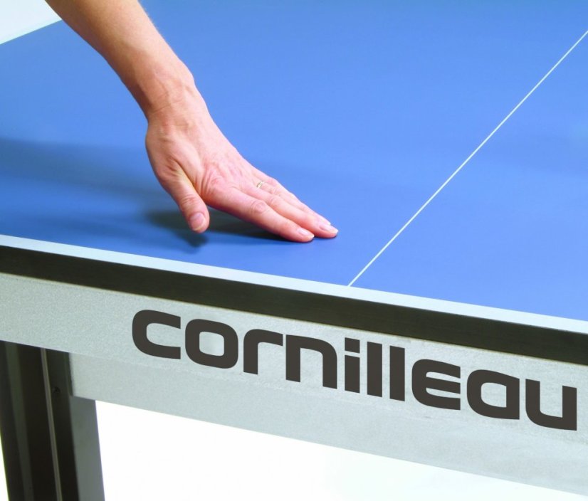 Stůl na stolní tenis Cornilleau Competition ITTF 740 modrý