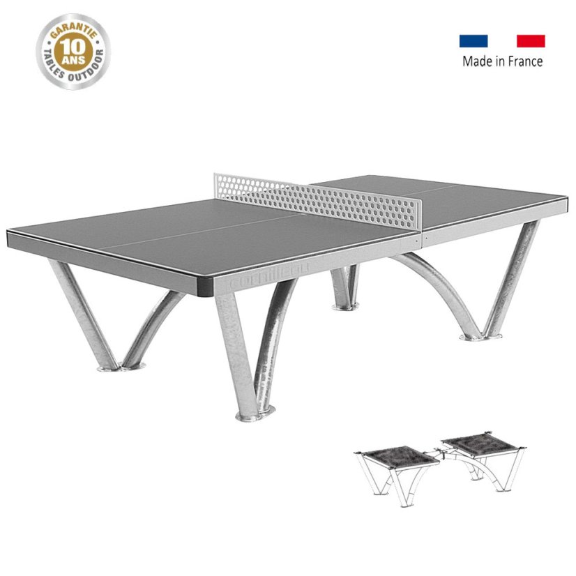 CORNILLEAU; Koryta na písek pro stůl PARK (set)