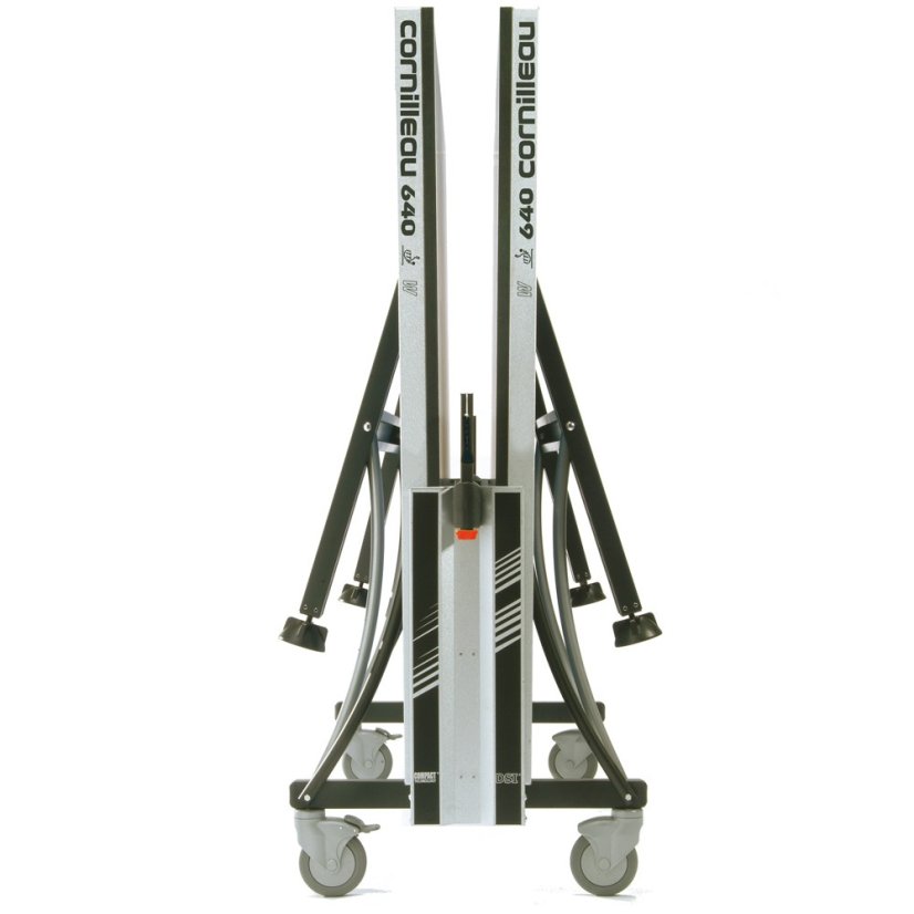 Stůl na stolní tenis CORNILLEAU Competition 640 ITTF, modrý