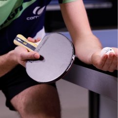 CORNILLEAU; SPORT 400, pálka