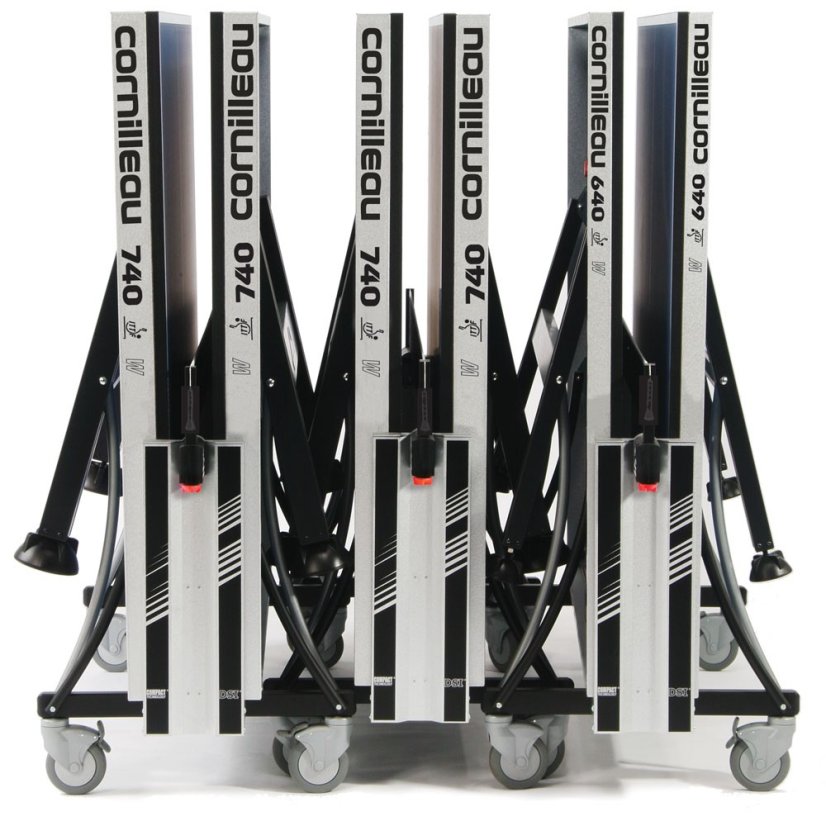 CORNILLEAU: Competition 740 ITTF, modrý